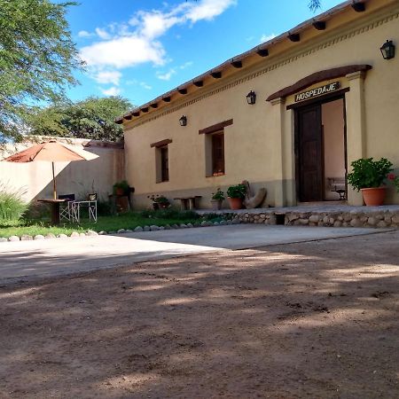 El Rancho De Manolo Hotel Molinos Ngoại thất bức ảnh