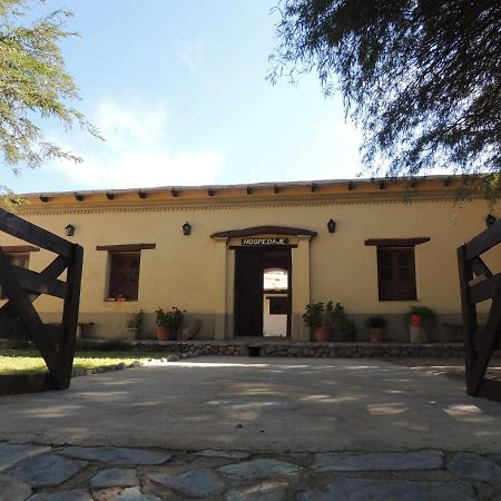 El Rancho De Manolo Hotel Molinos Ngoại thất bức ảnh