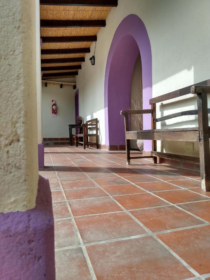 El Rancho De Manolo Hotel Molinos Ngoại thất bức ảnh