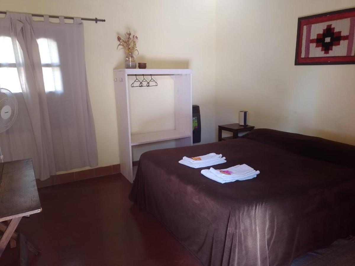 El Rancho De Manolo Hotel Molinos Ngoại thất bức ảnh