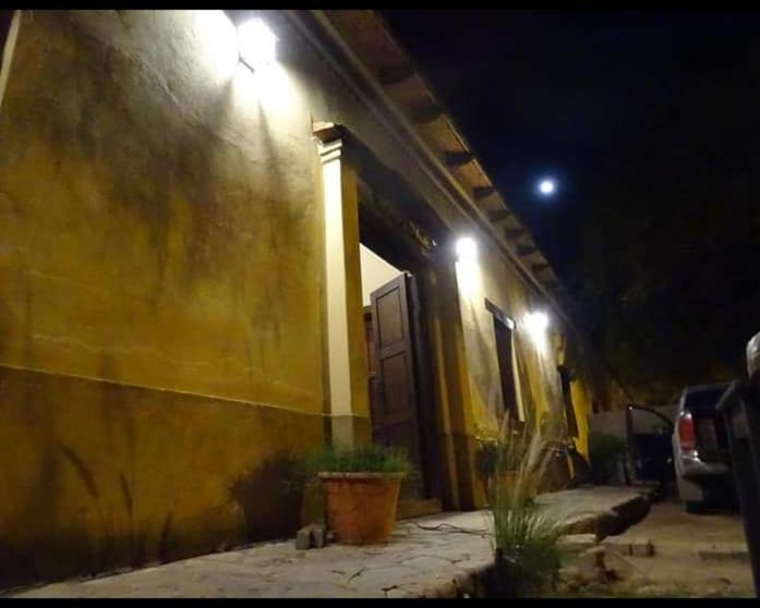 El Rancho De Manolo Hotel Molinos Ngoại thất bức ảnh