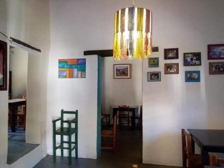 El Rancho De Manolo Hotel Molinos Ngoại thất bức ảnh