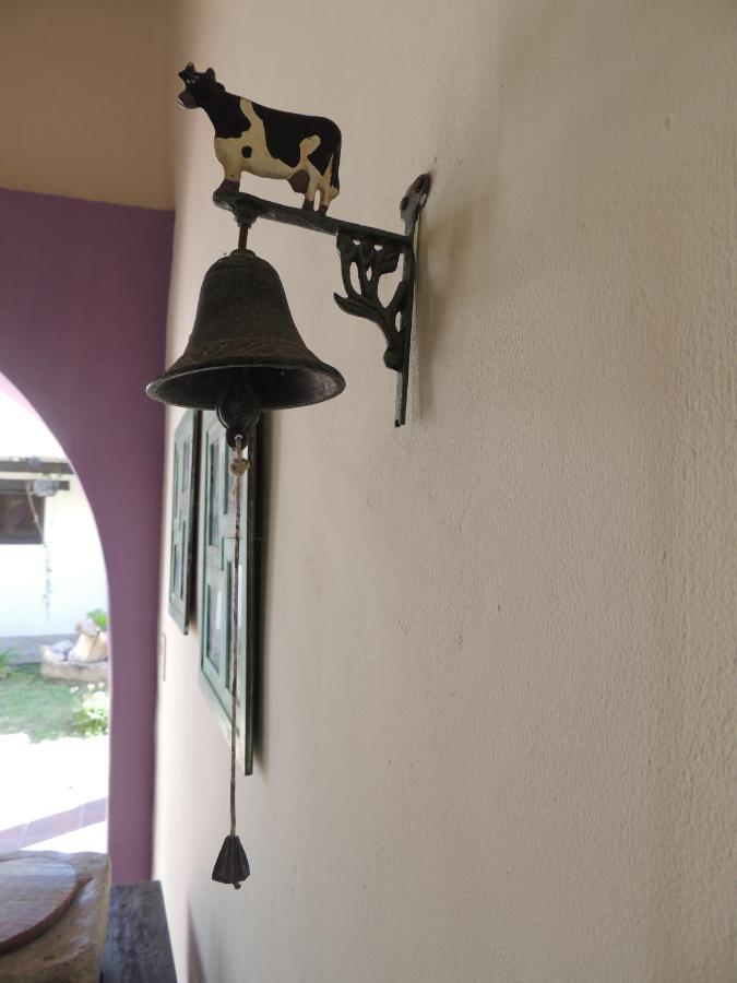 El Rancho De Manolo Hotel Molinos Ngoại thất bức ảnh